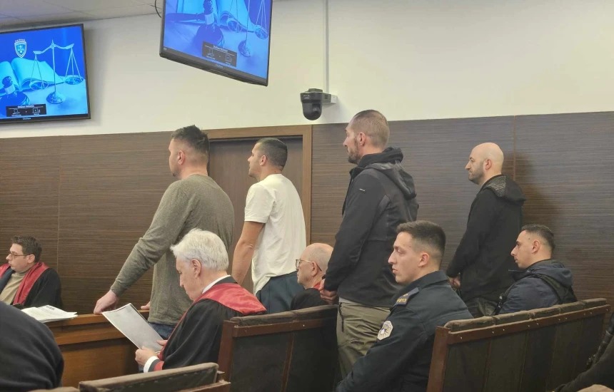 Dy nga të arrestuarit në Gjakovë konfirmojnë se punojnë në institucione të sigurisë në Serbi