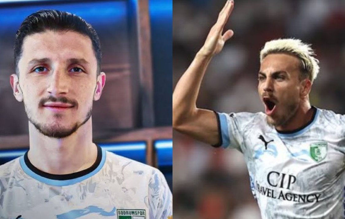 Dy shqiptarët shënojnë gola të bukur në Kupën e Turqisë, por janë të pafat! Ekipi i tyre eliminohet në kohën shtesë (video)