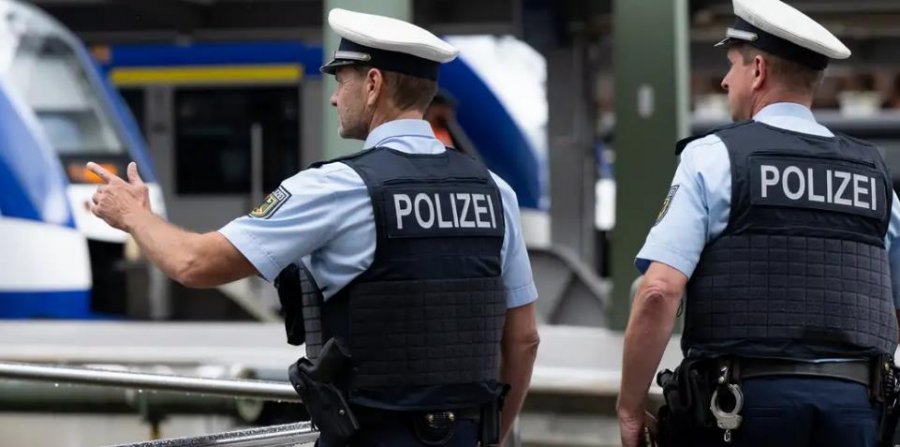 Dy shtetas shqiptarë arrestohen nga policia gjermane në kufi, autoritetet japin detajet