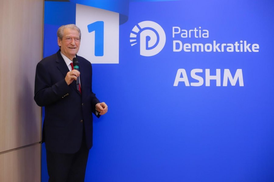 Dyfishim buxheti, dyfishim pagash/ Berisha: Të shpëtojmë shëndetësinë