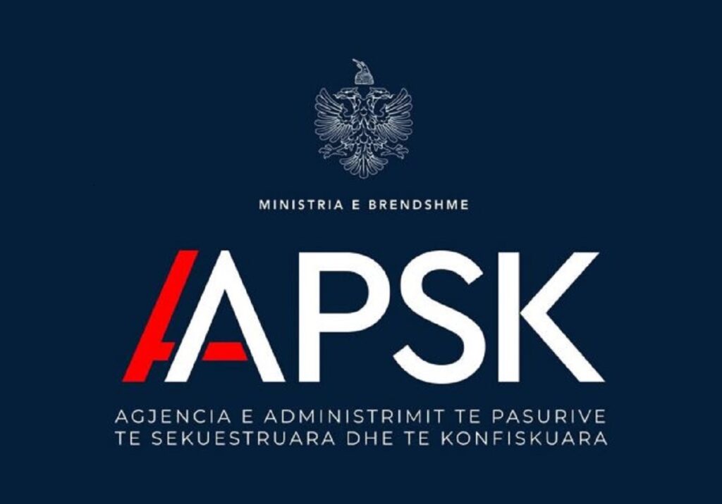 Dyfishohen të ardhurat nga administrimi i pasurive të sekuestruara dhe konfiskuara