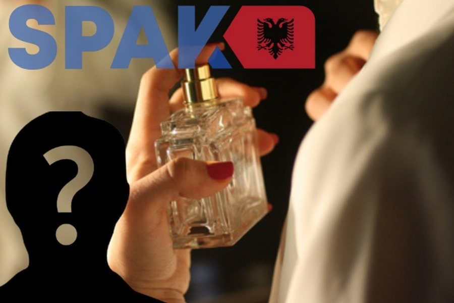 Dyshimi për “korrupsion”, SPAK 1 vit hetim për parfumin 3.700 lekë të prokurores