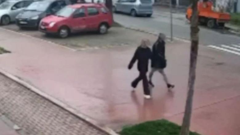 Dyshohet se vodhën 41 mijë € në Durrës! Lihet në burg irlandezi, ai dhe partnerja u ‘tradhtuan’ nga kamerat e sigurisë