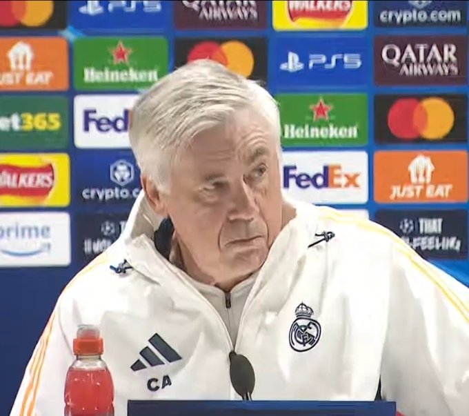 E fundit/ Ançeloti largohet nga Reali pas finales së ‘Copa del Rey’