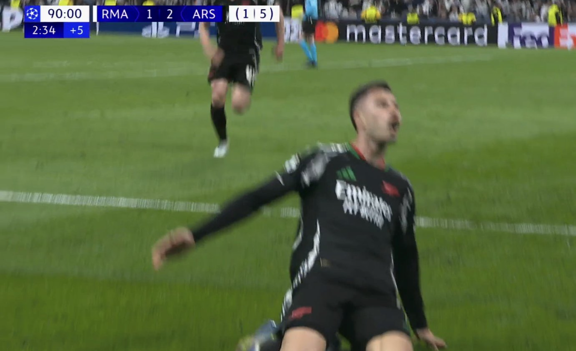 E FUNDIT/ Arsenali bëhet Zot në shtëpinë e Realit, “topçinjtë” eleminojnë mbretërit e Europës