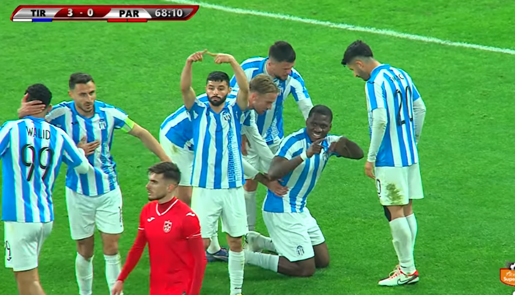 E FUNDIT/ Tirana shkëlqen në derbi dhe jep sinjale mbijetese, Partizani rrezikon katërshen