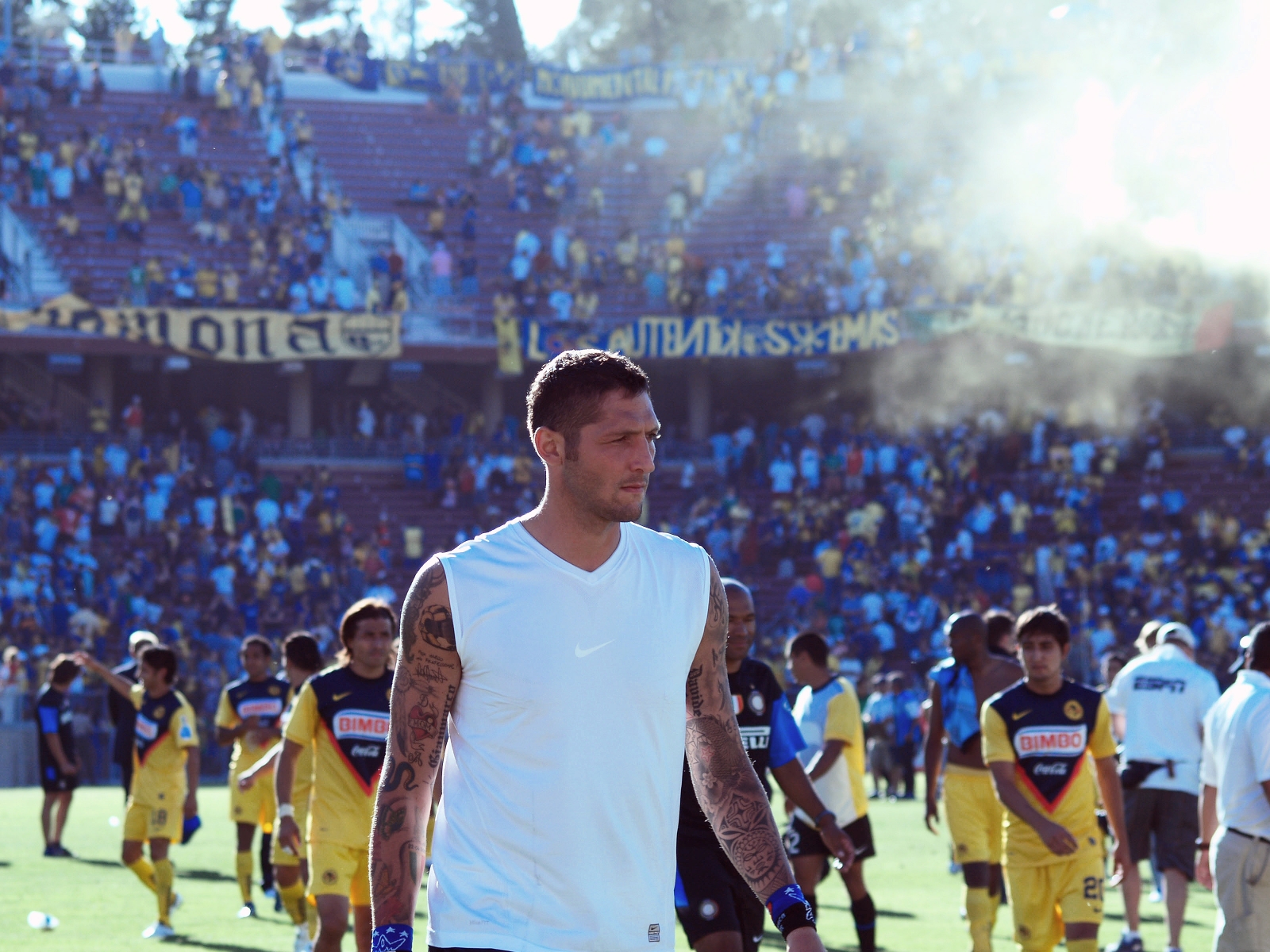 “E kam thënë dhe do ta them sërish”, Materaci: Bajerni më trembte më shumë se sa Barcelona