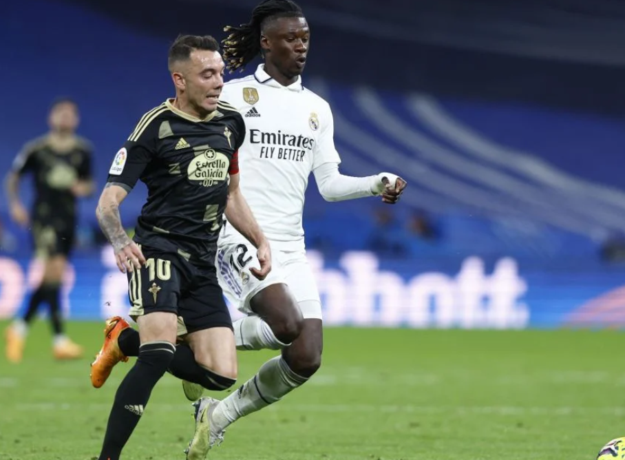 “E pa e gjithë Spanja sesi nuk na e dhanë penalltinë”! Kapiteni i Celta Vigos pretendon se do t’i mbyllin ëndrrën e La Liga-s Realit në Santiago Bernabeu