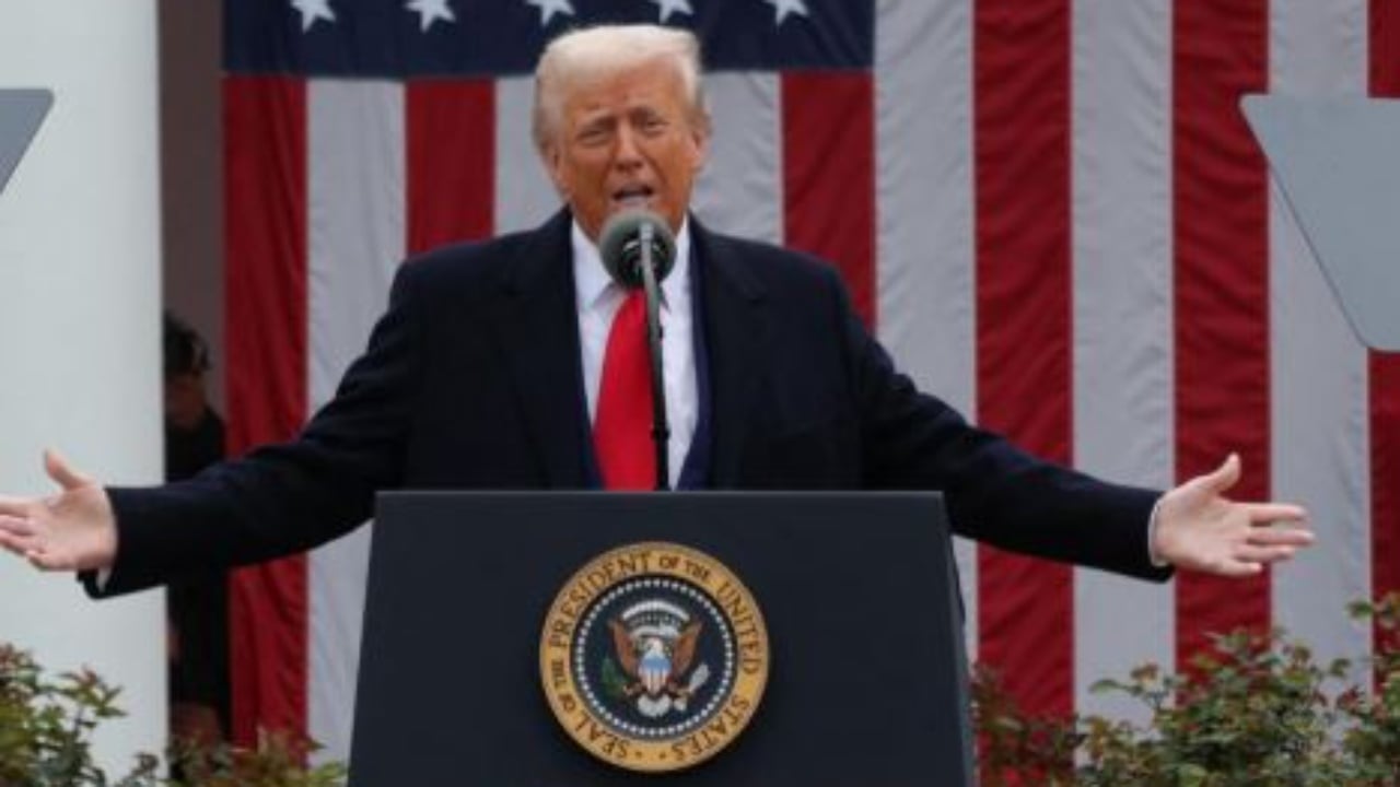 E PLOTË/ Kreu i Shtëpisë së Bardhë bën hapa pas, çfarë deklaroi Donald Trump: Mungesa e respektit…