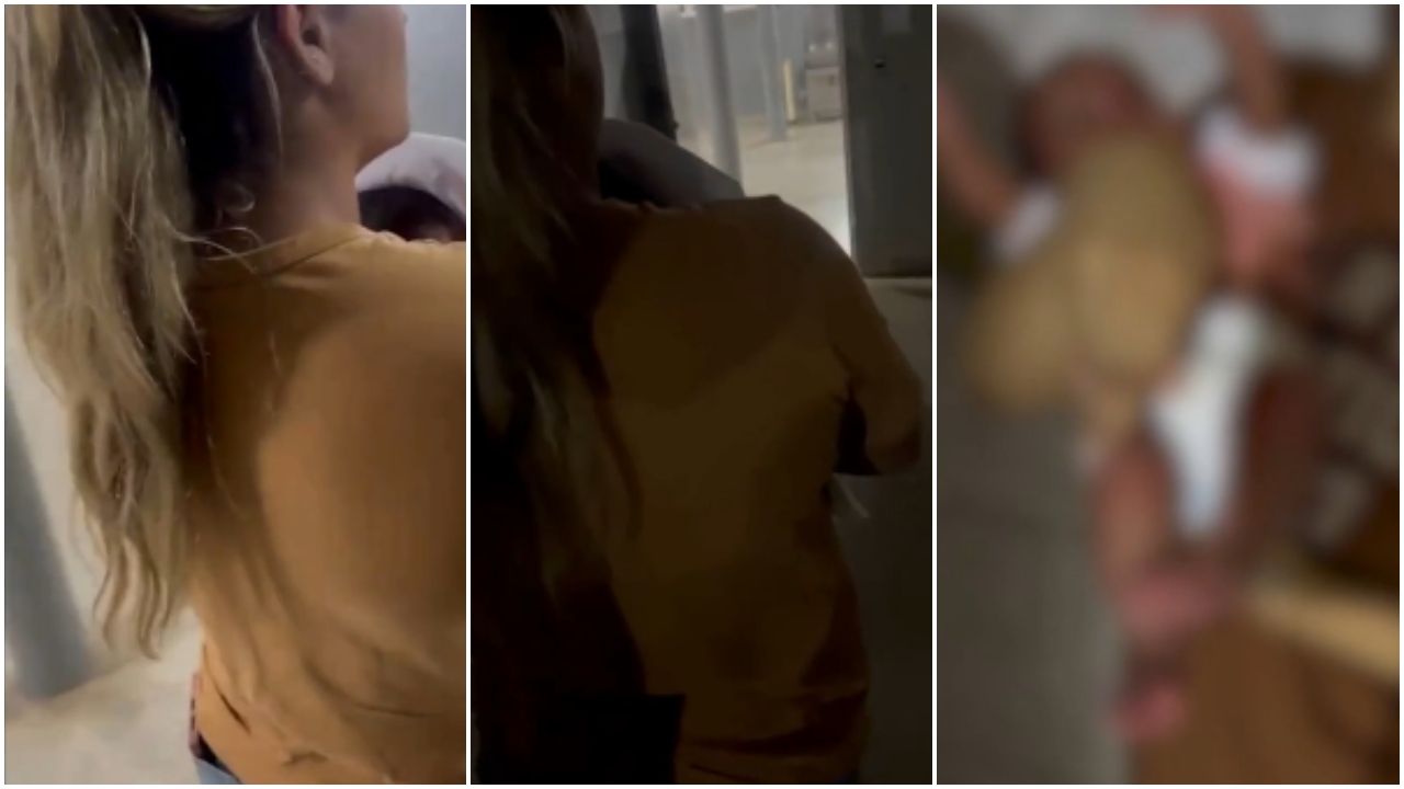 E rëndë, nëna braziliane shiti foshnjën e porsalindur që të paguante kursin e gatimit