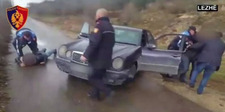 E shkuara kriminale e personit që u rrëmbye në Lezhë, precedent penal për gjobëvënie