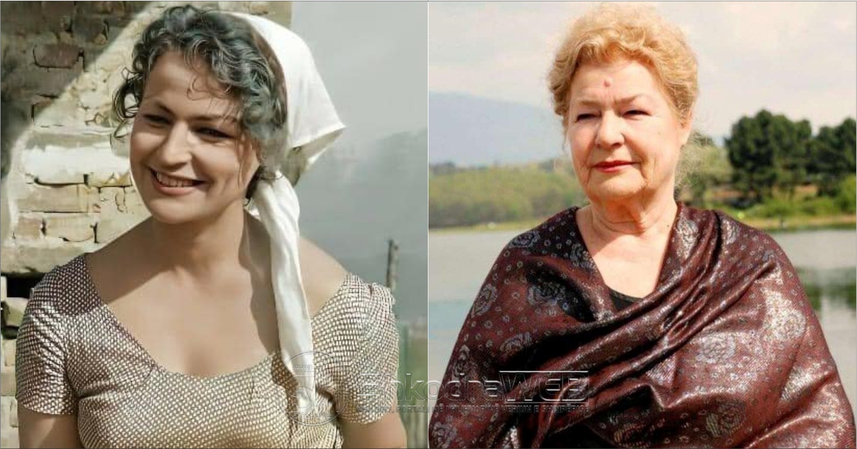 E TRISHTË – Ndërron jetë aktorja Margarita Xhepa, një nga yjet e skenës dhe ekranit shqiptar…