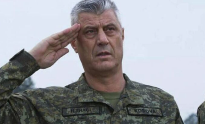 Edi Rama i uron ditëlindjen Hashim Thaçit: Edhe 100 komandant!