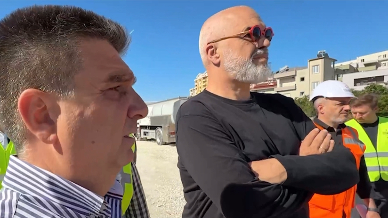 Edi Rama inspekton punimet në lumin Gjanica: Nga “gangrenë mjedisore” në oaz të gjelbër për Fierin
