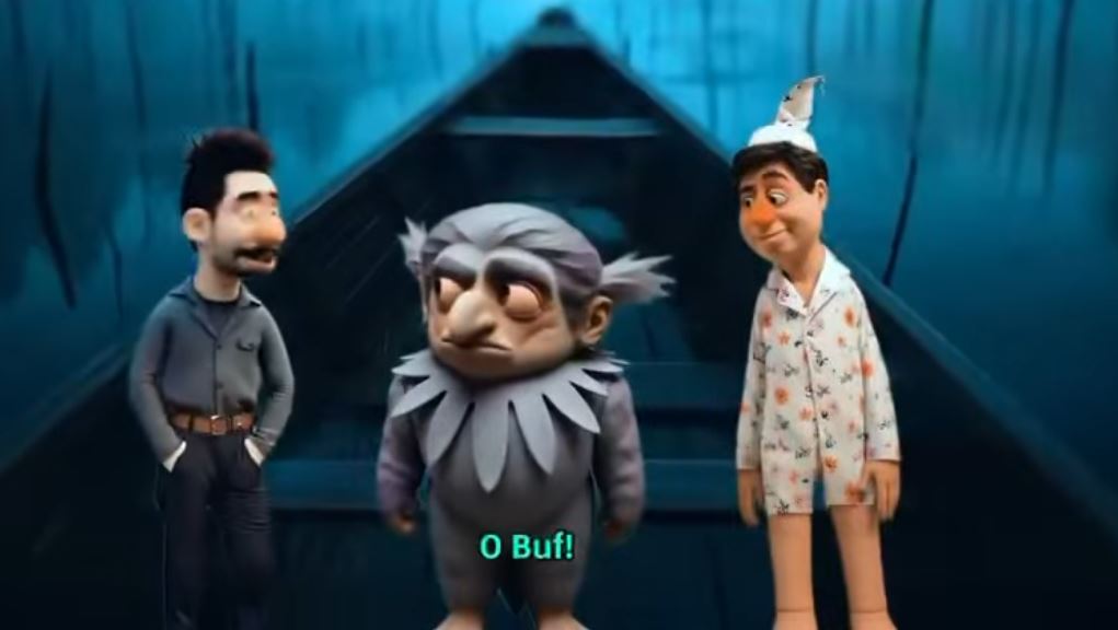 Edi Rama uron mirëmëngjes me shfaqjen e re të Teatrit të Kukullave për të rritur