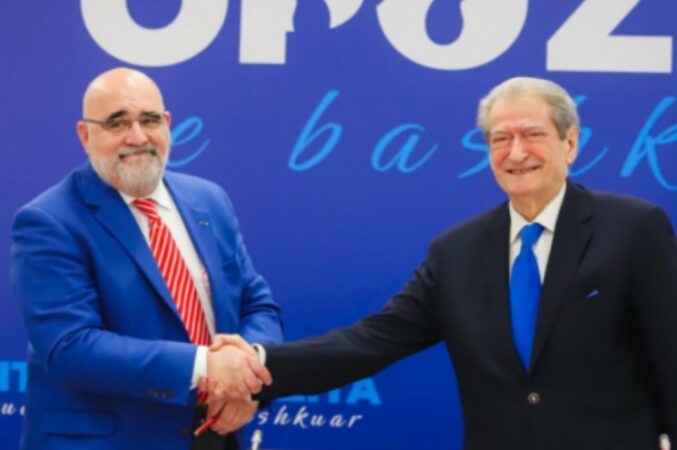 “Edi Ramën s’e zë gjumi”, Berisha: Makthi i tij është pikërisht Chris LaCivita!