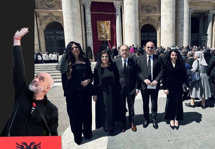 Edi Ramës i mbyllin dyert për homazhet në Vatikan, ultimatumi i minutave të fundit për kryeministrin e la jashtë…