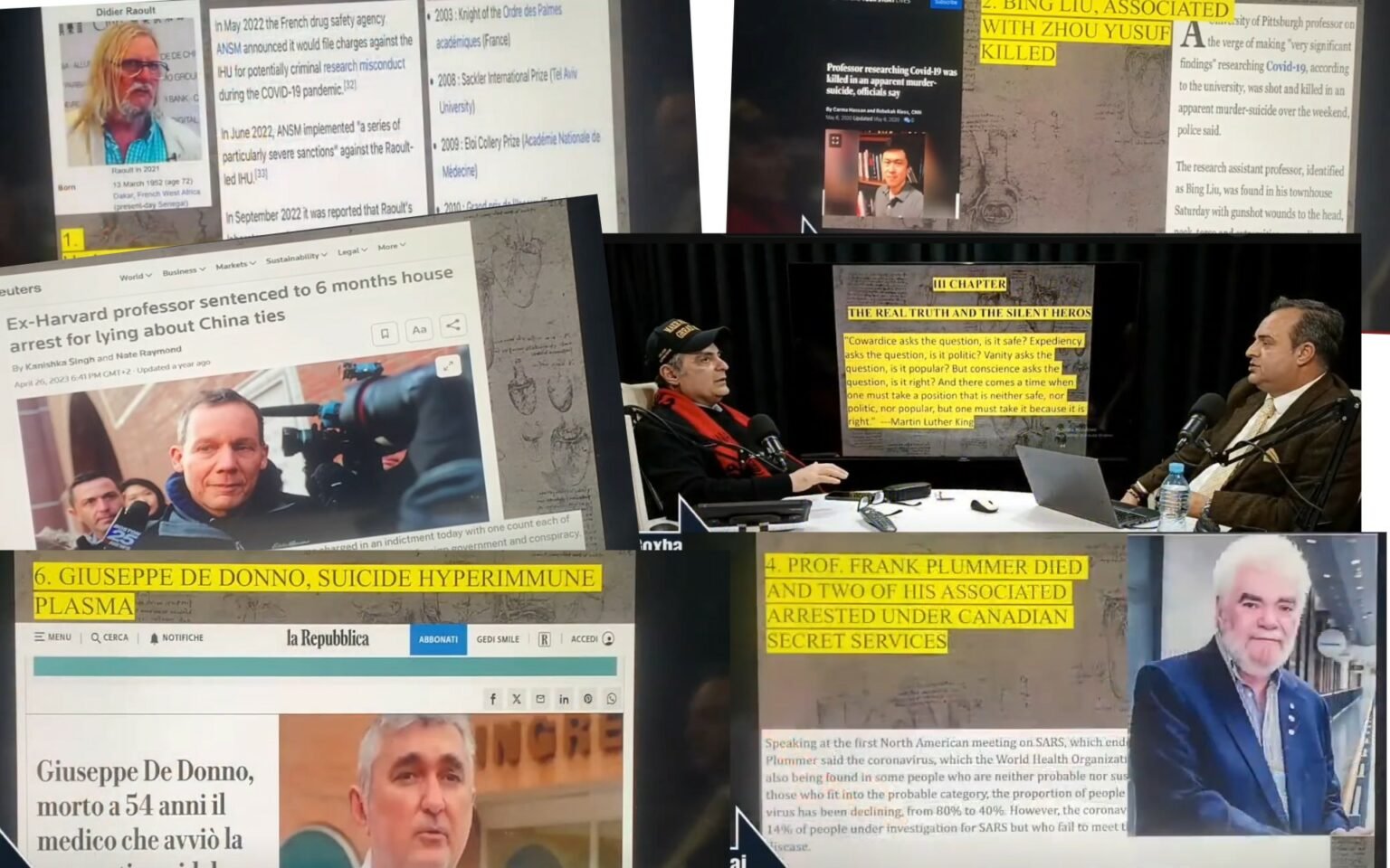 Edvin Prifti: Shkencëtarët dhe mjekët që u zhdukën në mënyrë misterioze gjatë pandemisë Covid-19