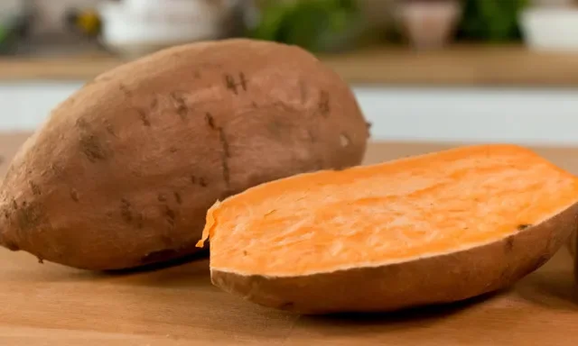 Efektet e jashtëzonshme të patates së ëmbël në organizëm