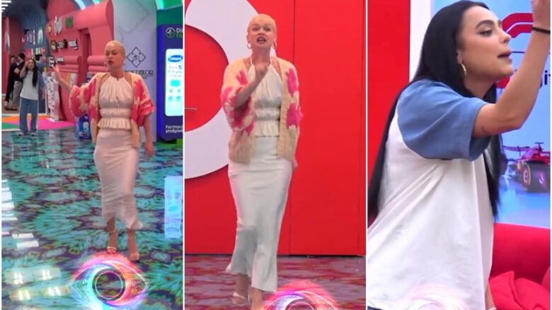 Egli dhe Danja prishin miqësinë