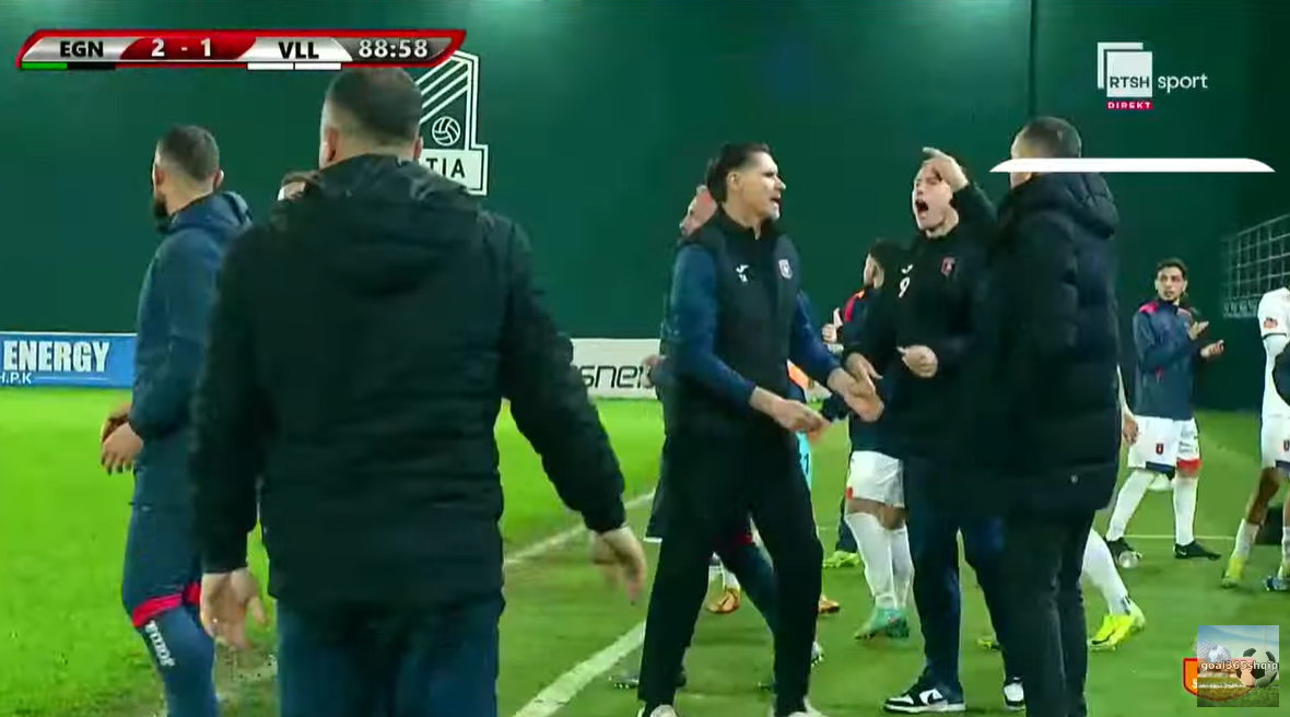 Egnatia – Dinamo City, finalja e Kupës së Shqipërisë në statistika