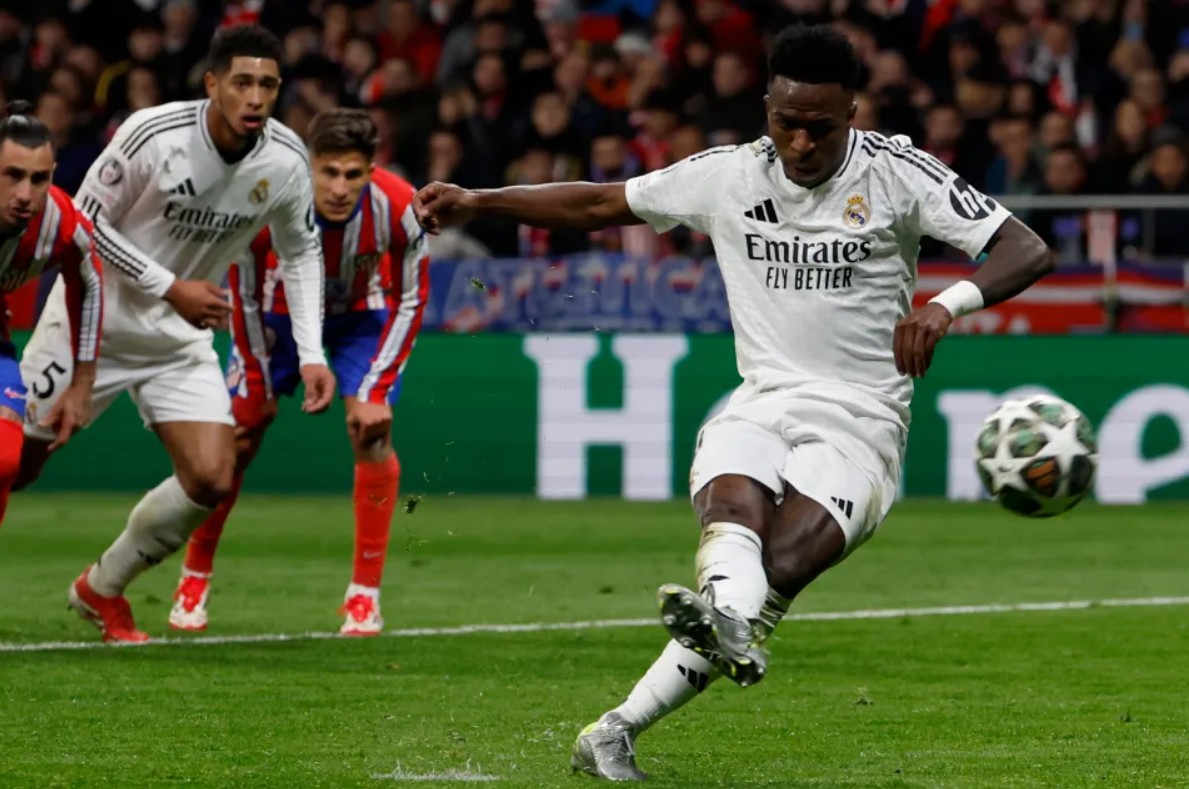 Ekipet me më shumë penallti këtë sezon, Reali i pari në listë, por edhe për ato të humburat