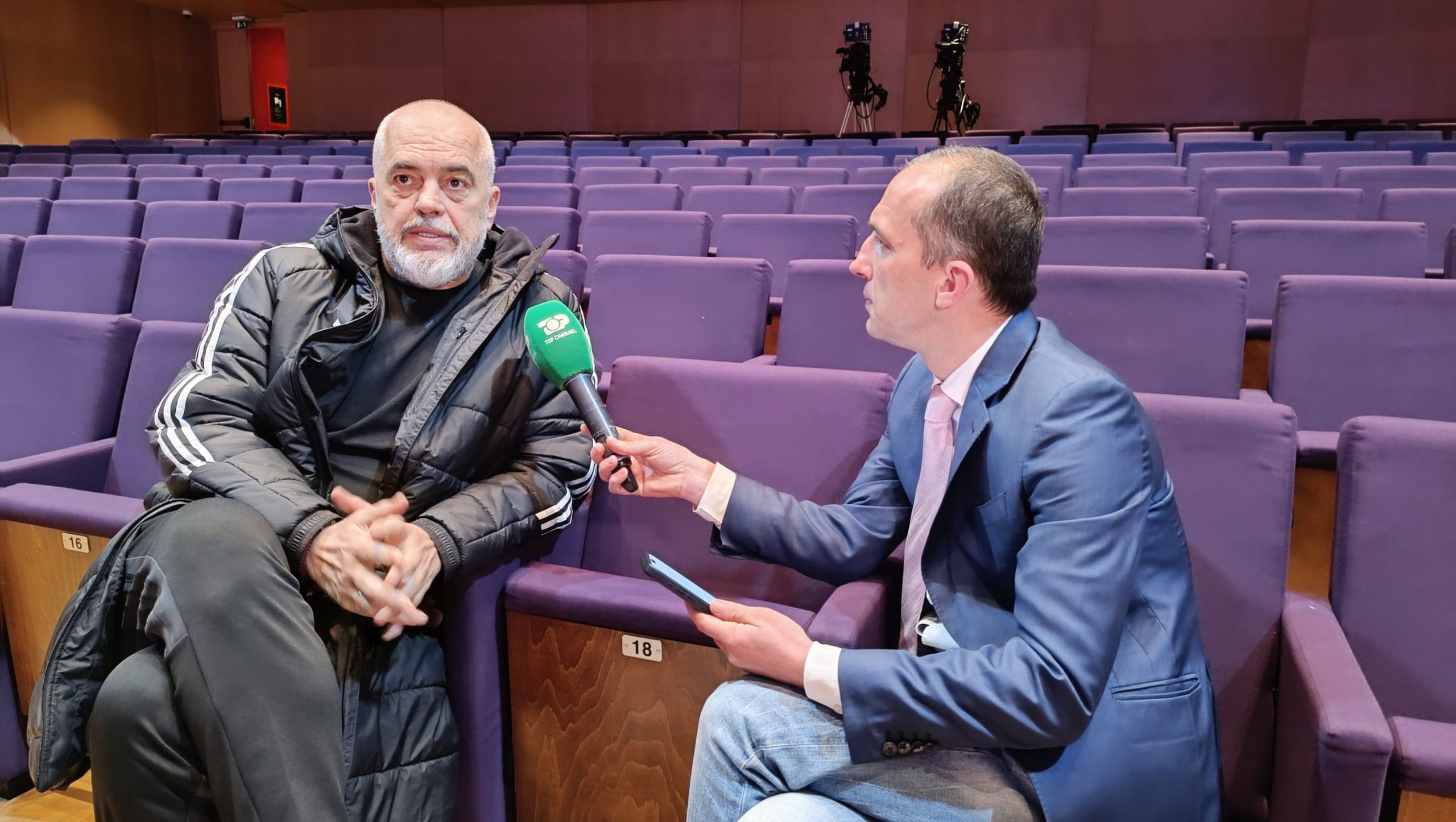 Ekskluzive/ “Luli është fenomen, Berisha në hall”, Rama për TCH: Nuk e kam etiketuar si buf, e kam konstatuar! Basha mandat?!