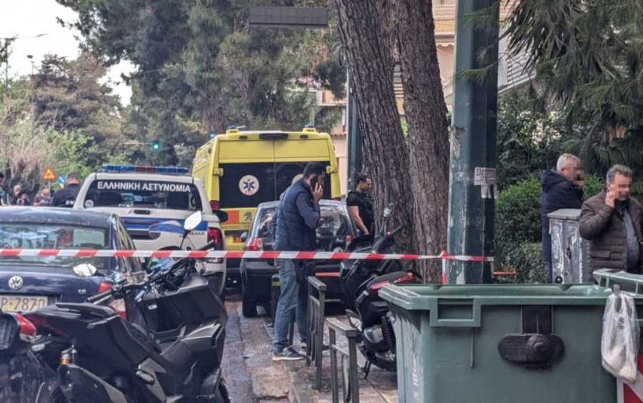 Ekzekutim mafioz në Greqi/ Vritet në mes të ditës një prej liderëve të mafias greke