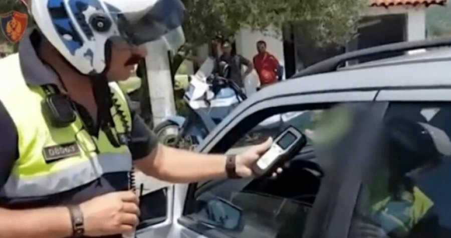 Elbasan/ Arrestohet në flagrancë një 45-vjeçar, drejtonte automjetin në gjendje të dehur