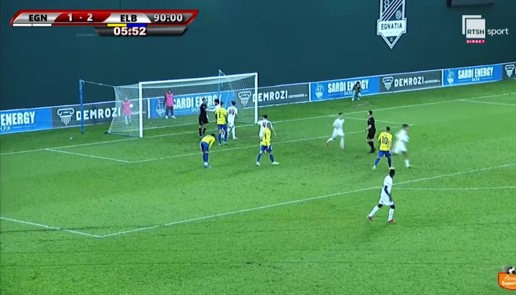 Elbasani “kërcënon” Partizanin për vendin e 4-t, i shkon vetëm 1 pikë larg “valles” së titullit kampion