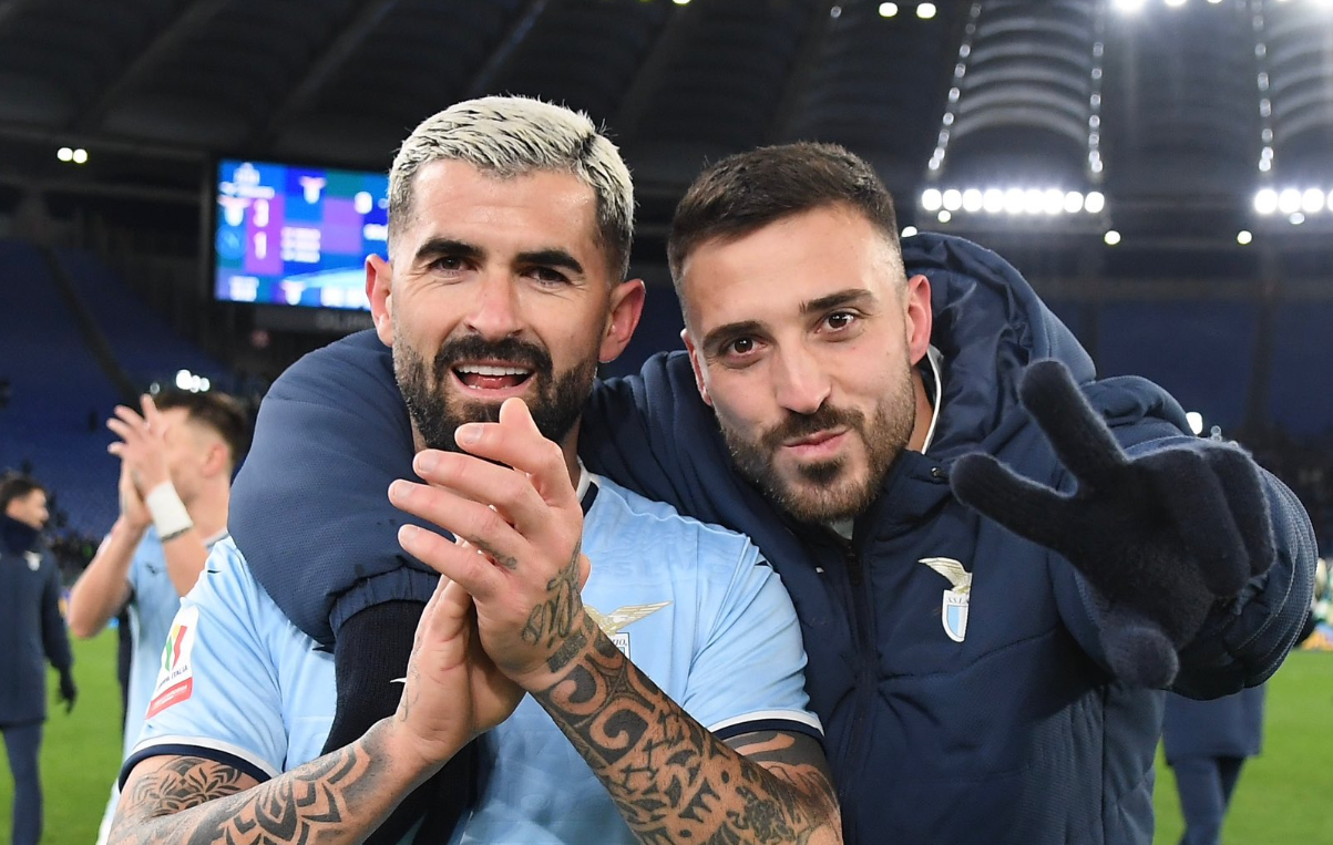Elseid Hysaj e nisi titullar në krahun e majtë të mbrojtjes, Lacio humbet pas daljes së shkodranit nga fusha
