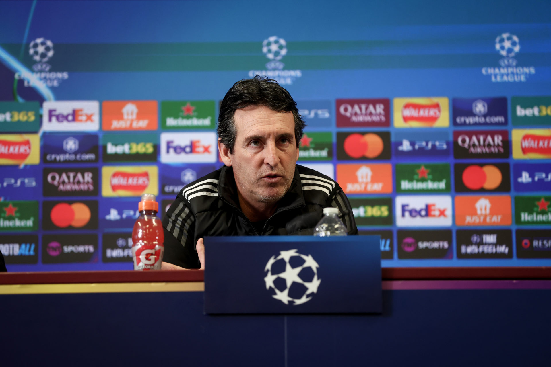 Emery sfidon PSG: Moment historik për Aston Villa, do të shfrytëzojmë çdo mundësi për t’i mundur