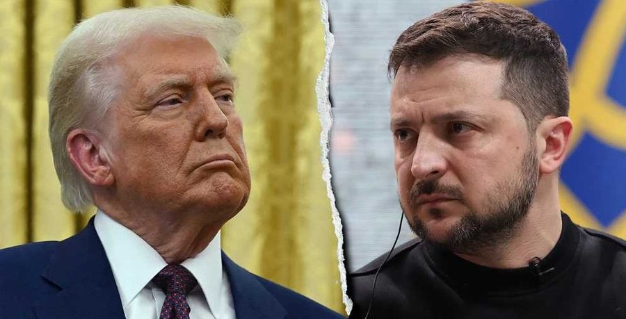 “Emocionet janë rritur sot”- Zelensky për kritikat e Trump: Ukraina do veprojë në përputhje me Kushtetutën e saj