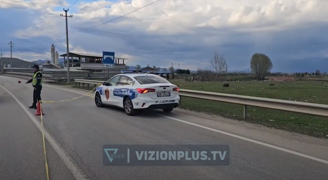 EMRI/ Aksidenti në Korçë, ndërron jetë 65-vjeçarja! Shpallet në kërkim shoferi