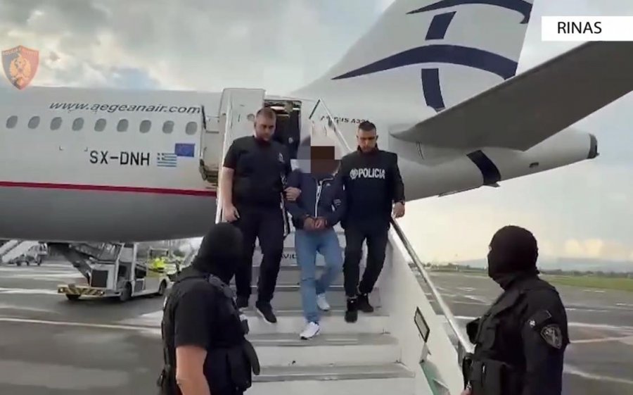 EMRI – I dënuar për plagosje/ Kapet në Greqi 39-vjeçari nga Korça