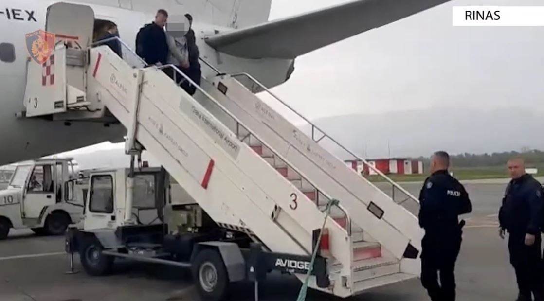 EMRI/ I shpallur në kërkim dhe i dënuar nga GJKKO me burg, ekstradohet nga Italia 50-vjeçari