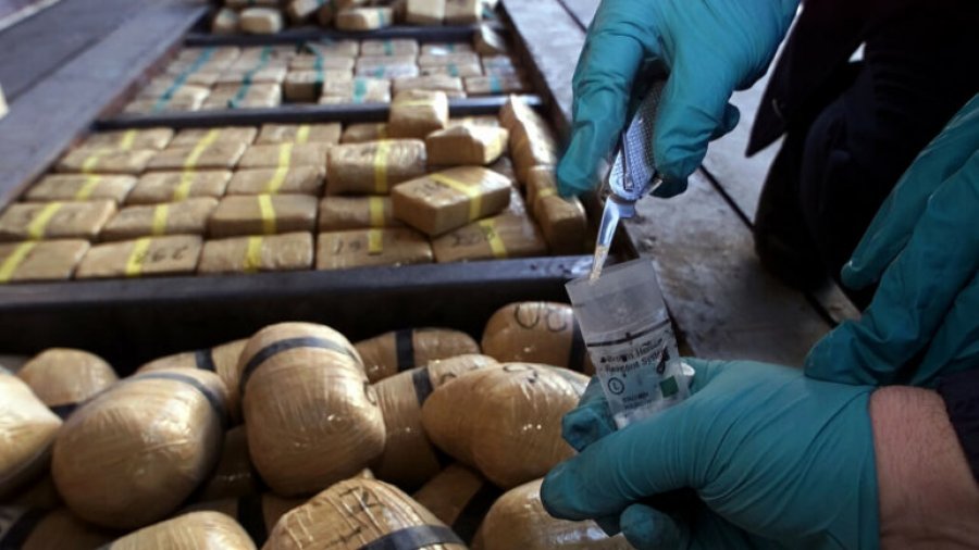 EMRI/ Trafikoi mbi 130 kg heroinë dhe i dënuar me 24 vjet në Itali, arrestohet në Shqipëri pas 17 viteve arrati