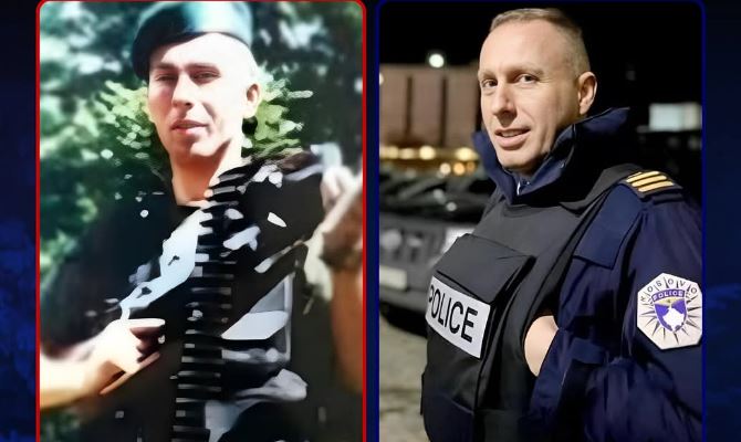 EMRI / Vritet një polic në Kosovë para banesës së tij