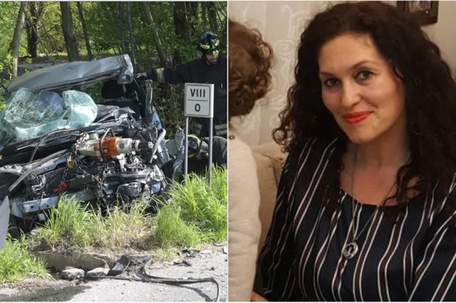 EMRI+FOTO/ Makina e shqiptares përplaset kokë më kokë me kamionin, humb jetën në vend 46-vjeçarja në Itali, vajza e mitur e saj në gjendje kritike