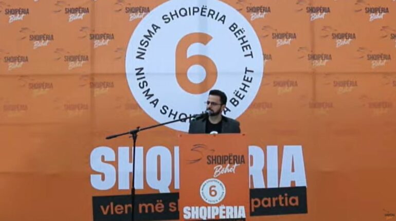 Endri Shabani nga ”Nisma Shqipëria Bëhet”: 6 pikat tona, do të prishim rrjetin e merimangës