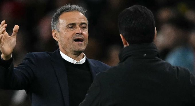 Enrike: Ndaj Arsenalit? E dimë se kë eleminuan