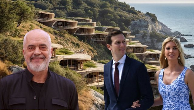 “Erdhi për pushime”/ Si i lindi Jared Kushnerit ideja për investime në Sazan? Rama flet për “Financial Times”: Kemi nevojë për turizëm super-luksoz!