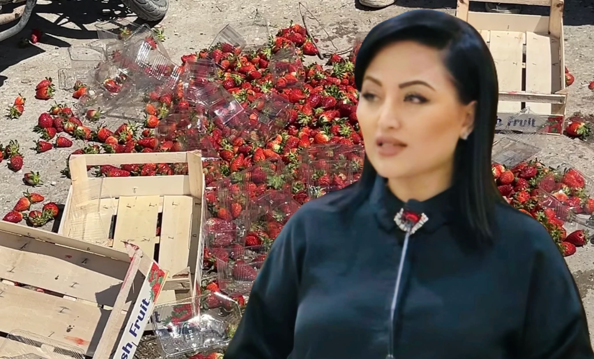 Eriselda Zotaj: Institucionet Dështojnë, Fermeri Falimenton, Qytetari Helmim në Treg!