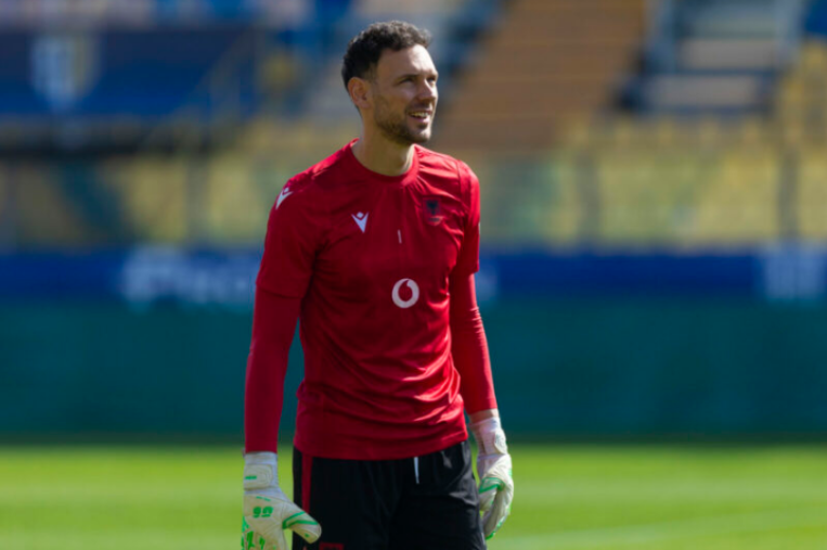 Etrit Berisha rikthehet në kampionatin ku mori famë