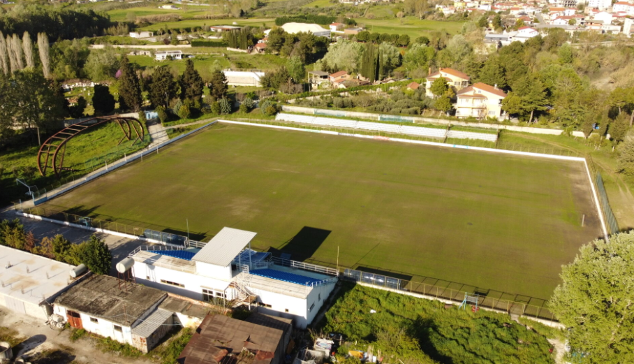 Euro U-17 “Shqipëri 2025”/ FSHF investon në stadiumin “Tofik Jashari”, përmirësohet sistemi i vaditjes & kryhen punime për fushën