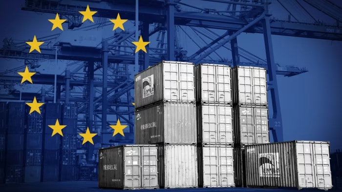 Europa përgatitet për vërshimin e mallrave kineze pas tarifave të SHBA