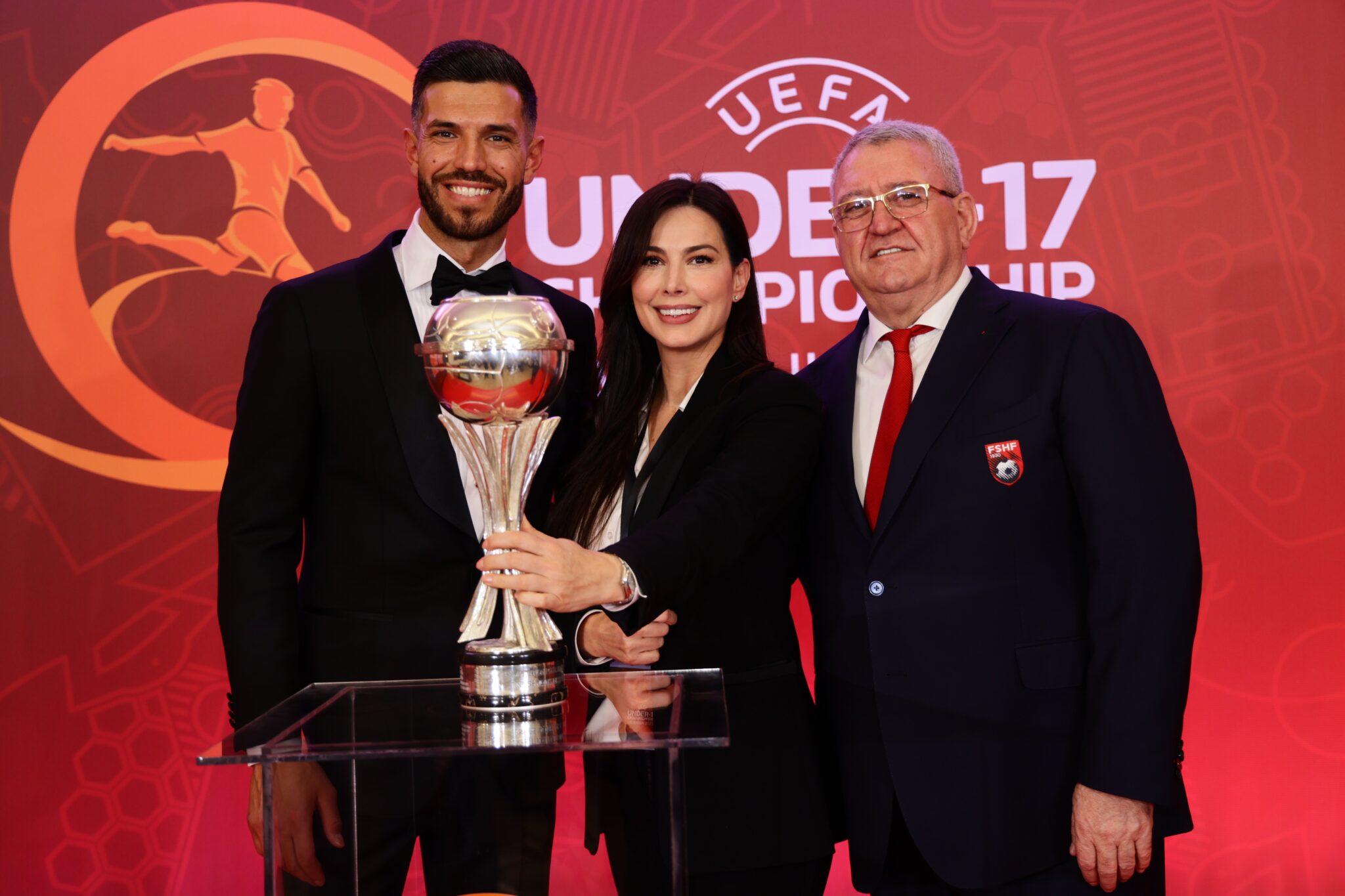 Europiani U-17 në Shqipëri, presidenti Duka: Një tjetër moment historik për futbollin shqiptar!