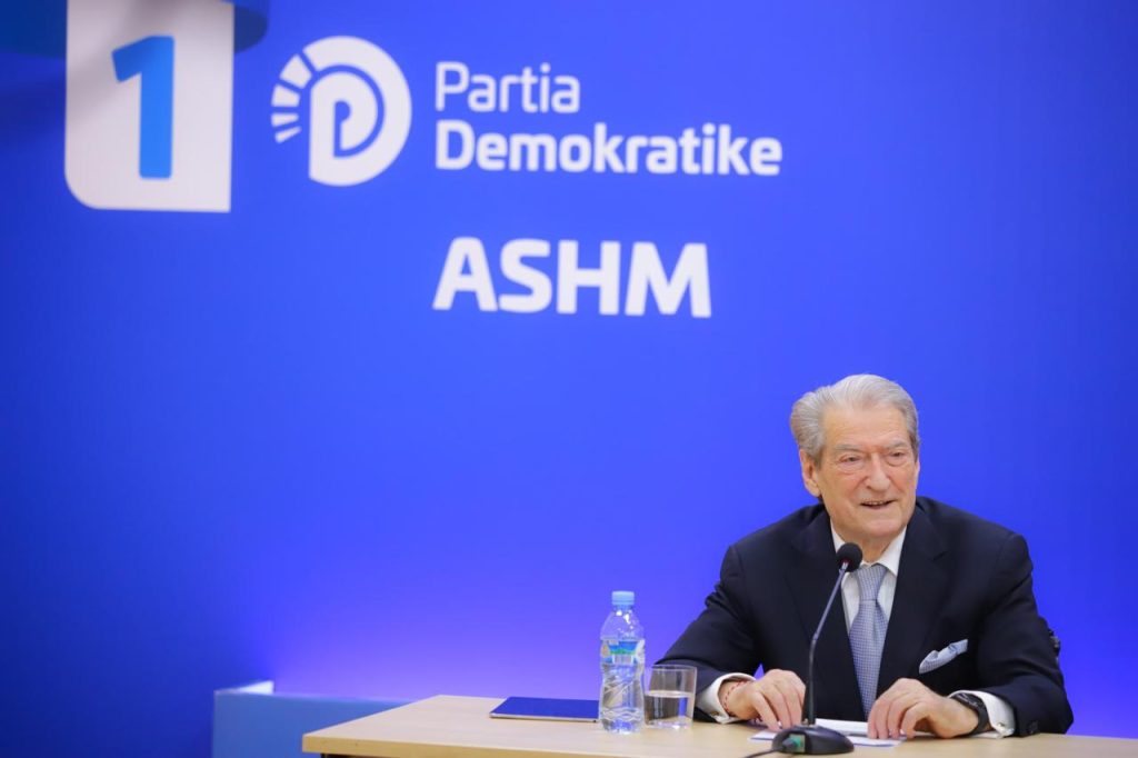 “Evropa po na mbështet”, Berisha: Opozita do t’i mbrojë votat nga Rama. Fushata nesër, surprizë