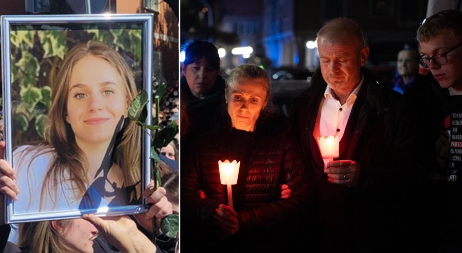 Familjarët e Iliria Sulës refuzojnë letrën e vrasësit të vajzës së tyre/ ‘Nuk ka ndjesa, kemi 20 ditë që qajmë’