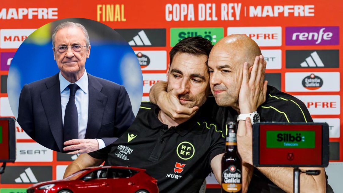 Federata i përgjigjet Real Madridit dhe nuk ndryshon mendje. Klubi i Perez me komunikatë shtypi, ja kërkesa e tyre